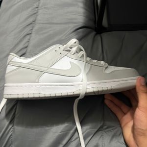 Nike dunk low photon dust